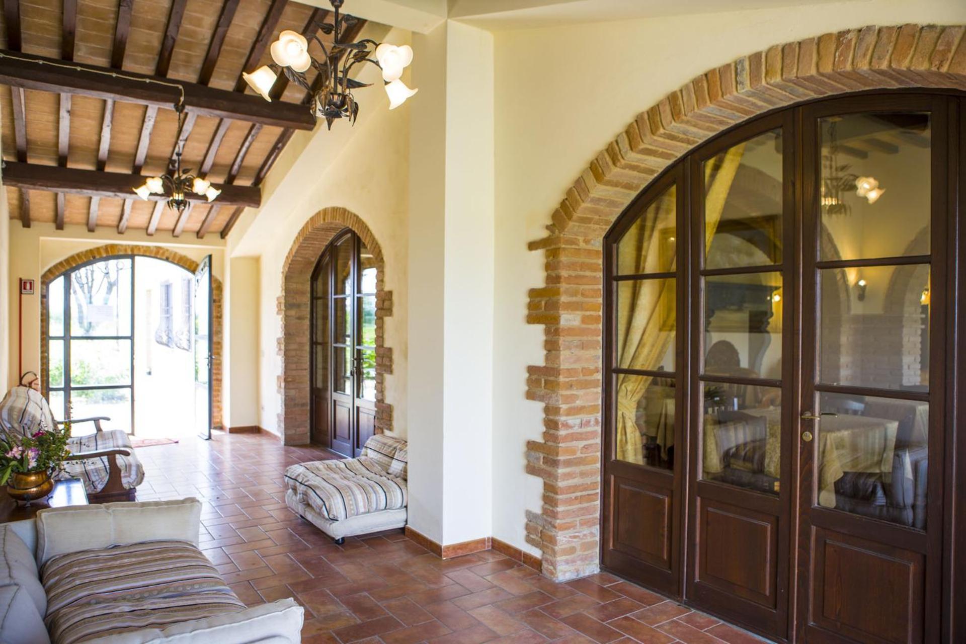 Villa Del Lago - Homelike Villas Castiglione del Lago Exterior photo